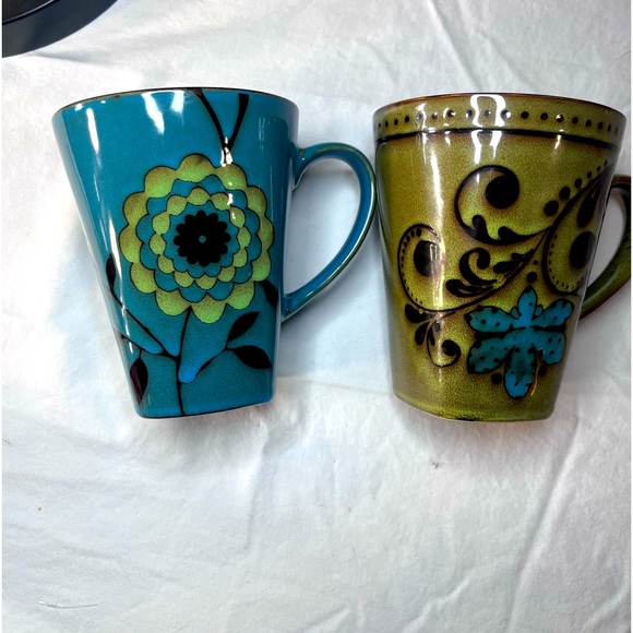 Coffee Mugs by Mulberry Home Collection - Picture 1 of 7
